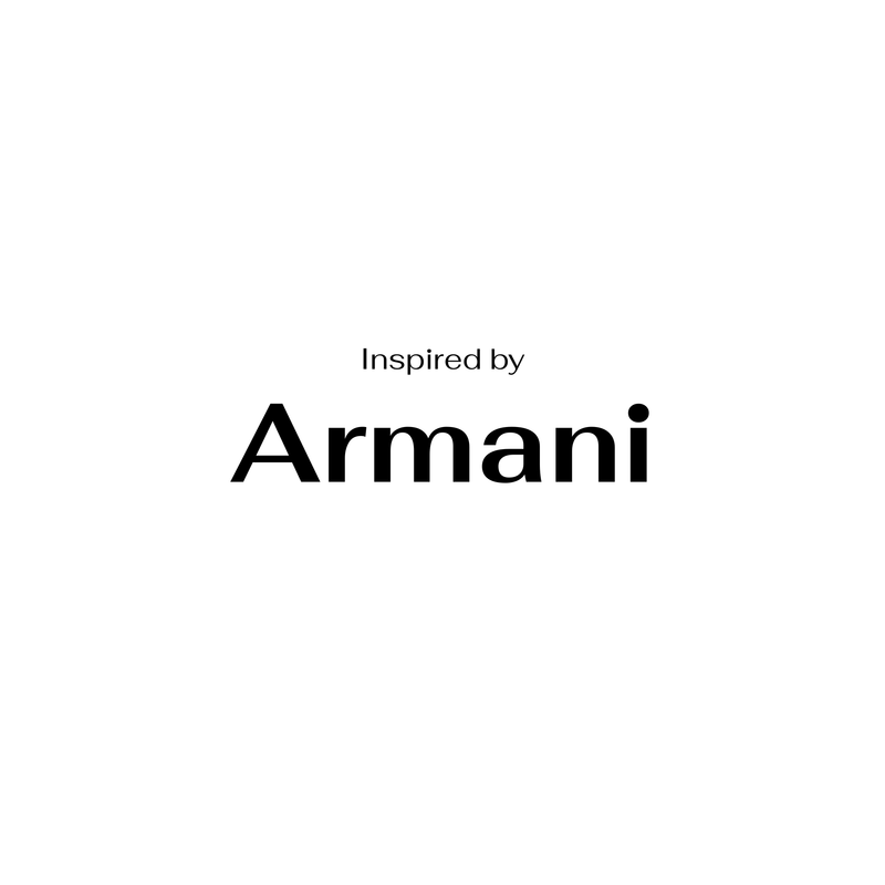 Armani Inspirations