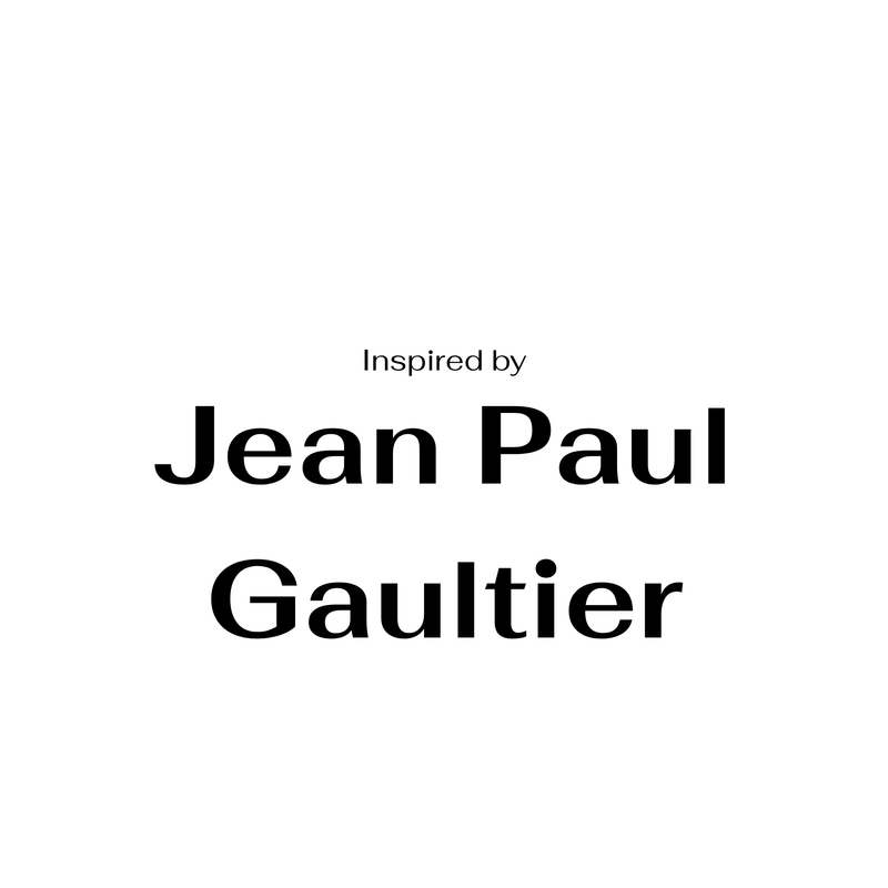 Jean Paul Gaultier Inspirations