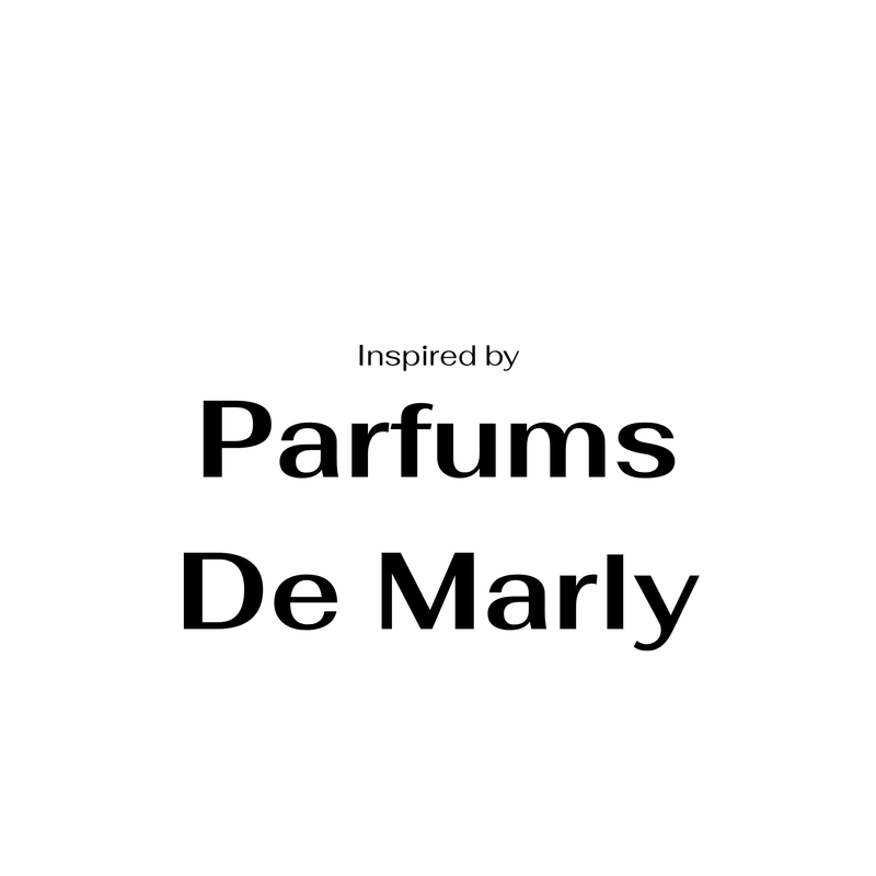 Parfums De Marly inspirations