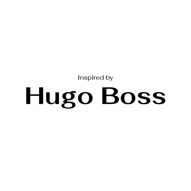 Hugo Boss Inspirations