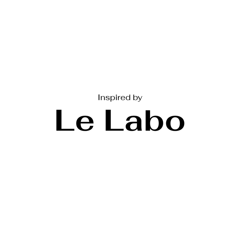 Le Labo Inspirations