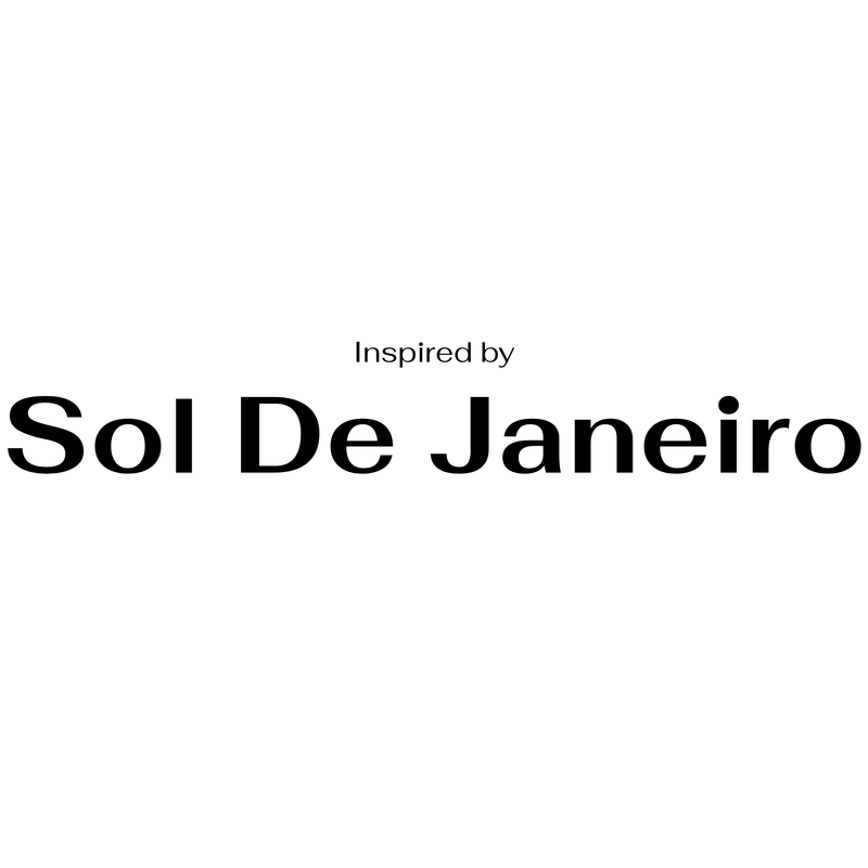 Sol De Janiero Inspirations
