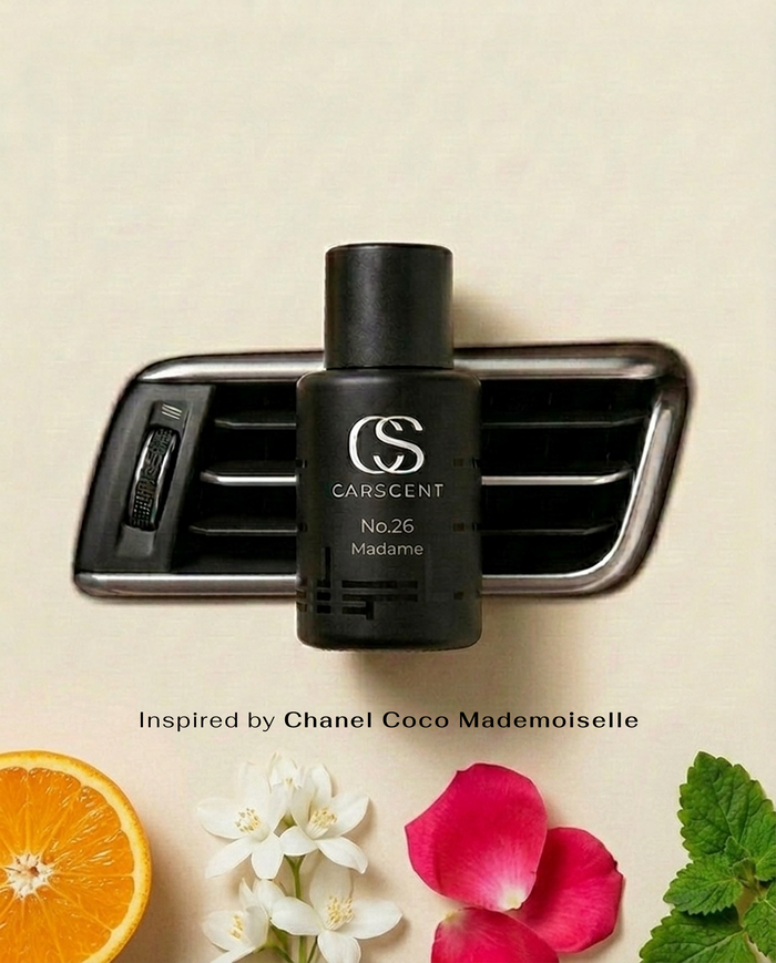 No.26 - Inspired by Chanel Coco Mademoiselle - Air Vent
